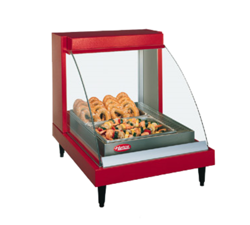 Hatco GRCDH-1P 20 5/8" Heated Display Case