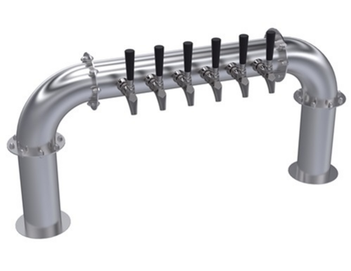 Krowne KPTP-6A Draft Beer Tower