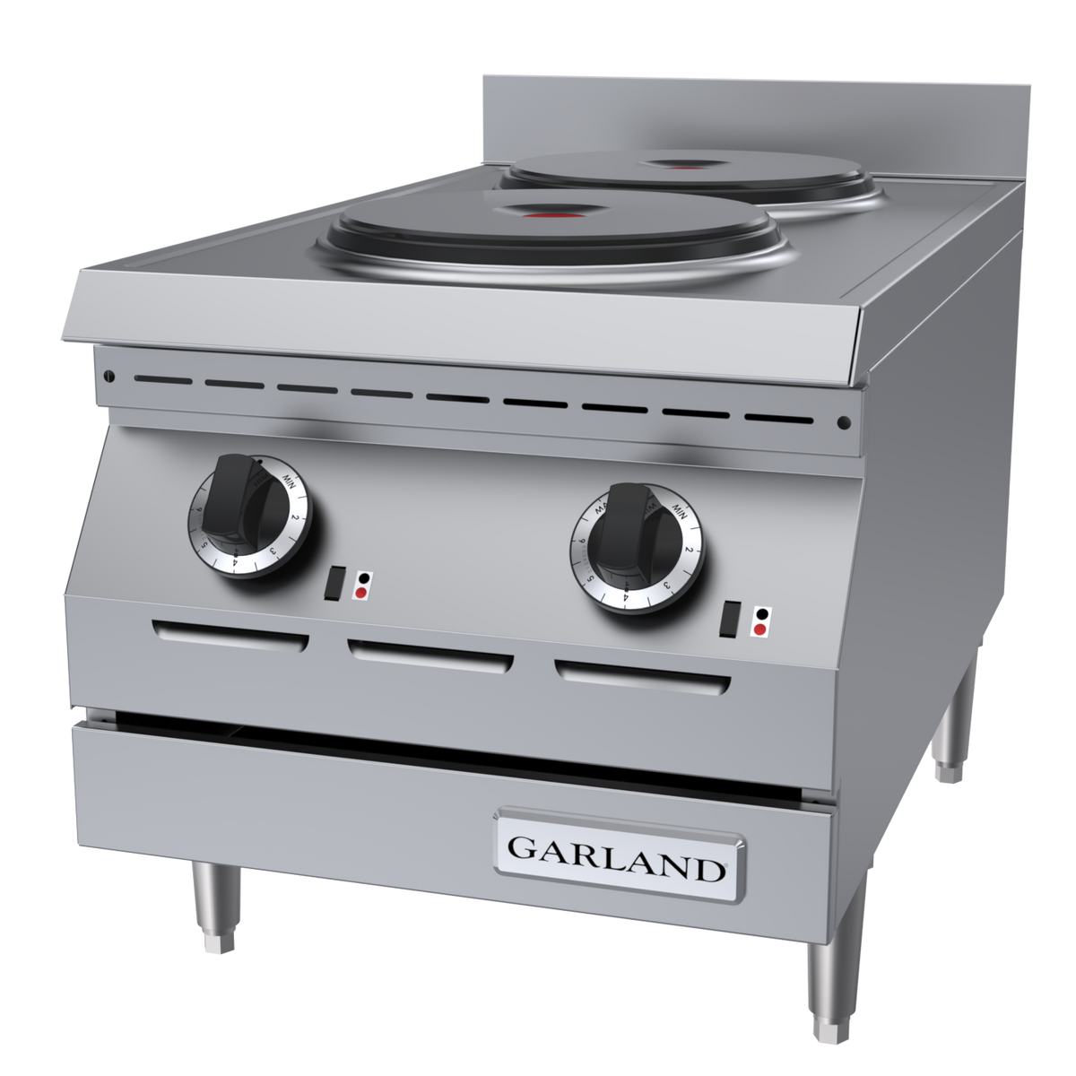 Garland ED-15HSE 15" Electric Countertop Hot Plate