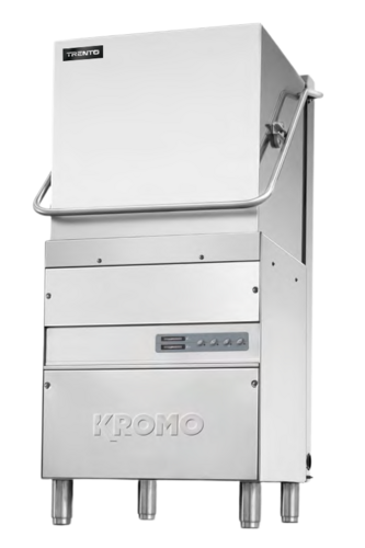 Omcan 49127 28 3/8" Door-Type Dishwasher
