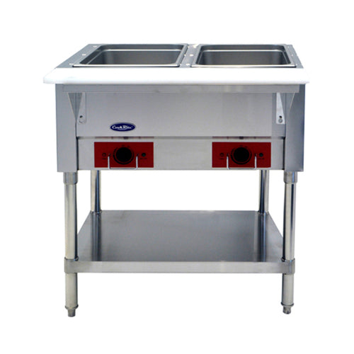Atosa CSTEA-2C 30" Electric Serving Counter