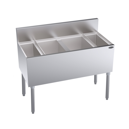 Krowne KR19-MS40C 40" Underbar Ice Bin / Cocktail Station