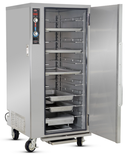 FWE MT-1826-15 27 1/4" Heated Holding Cabinet