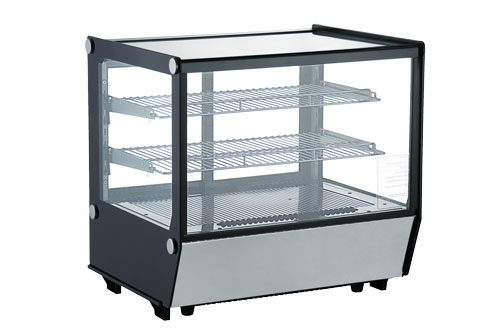Omcan 47107 27 5/8" Refrigerated Display Case