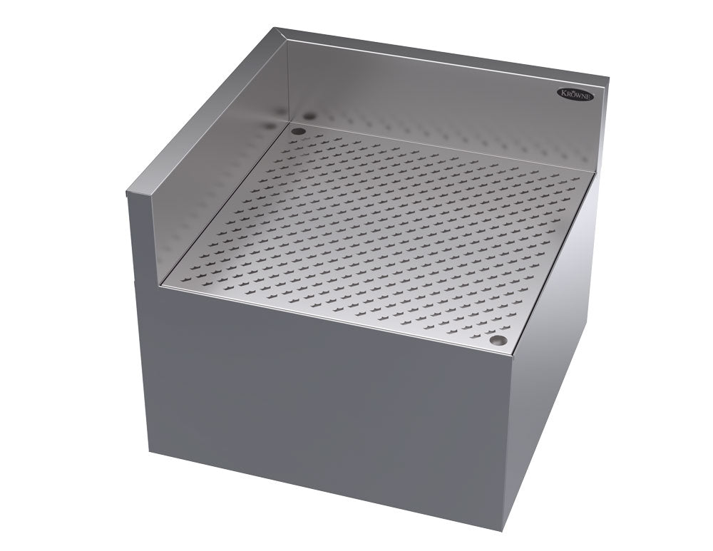 Krowne KR24-DR90 24" Underbar Add-On Unit