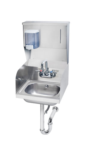 Krowne HS-33 16 1/4" Hand Sink