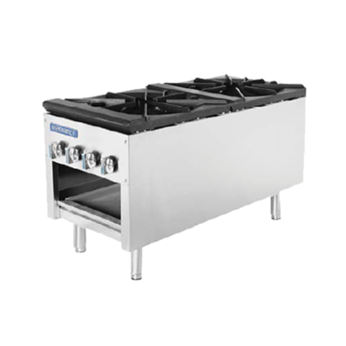 Turbo Air TASP-18-D 18" Gas Stock Pot Range
