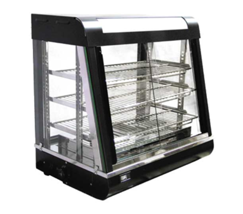 Omcan 21749 27" Heated Display Case