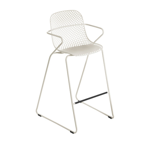 Grosfillex US139710 Patio Barstool
