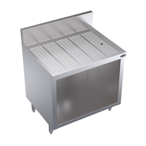Krowne KR24-S30 30" Underbar Drainboard
