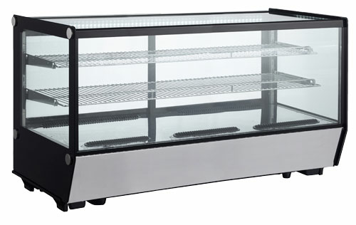 Omcan 47279 48" Refrigerated Display Case