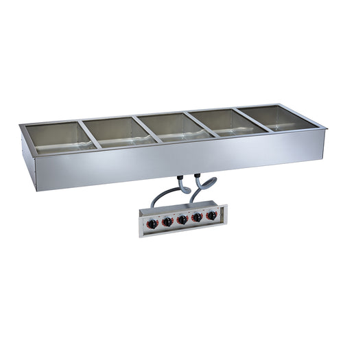 Alto-Shaam 500-HWILF/D6 70 3/8" Electric Drop-In Food Well