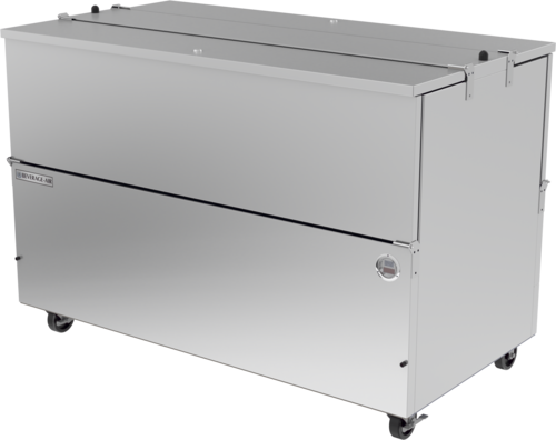 Beverage-Air ST58HC-S 58" Milk Cooler