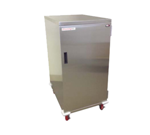 Carter-Hoffmann ESDST6 18 1/8" Meal Delivery Cart
