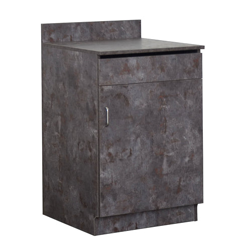BFM Seating WS4024RC 24" Wait Station