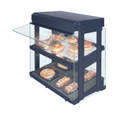 Hatco GRHW-1SGDS 22 7/8" Heated Display Case