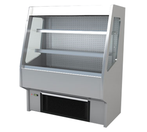 RPI SCRFC4860R-III 48" Open Air Merchandiser