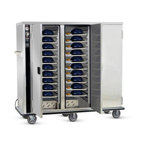 FWE TS-1418-33 68" Meal Delivery Cart