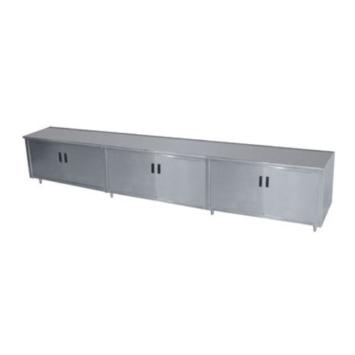 Advance Tabco HB-SS-3012 144" Work Table