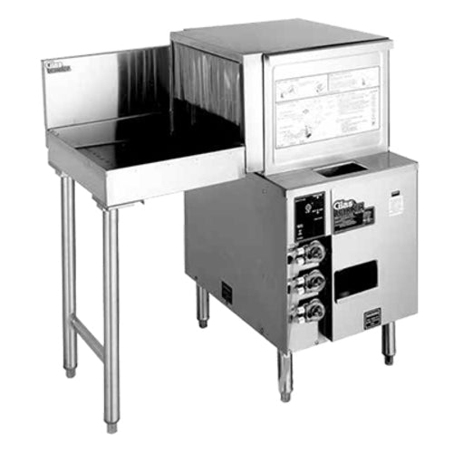 Glastender GT-18+1L 36" Glass Washer