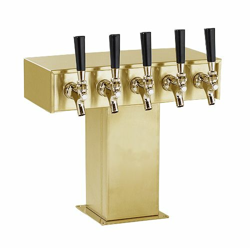 Perlick EA2110-5BTF Draft Beer Tower