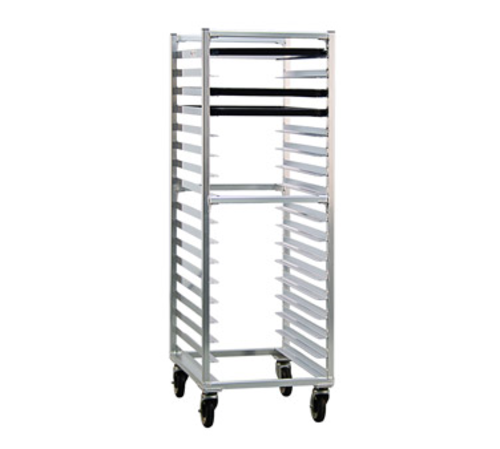 New Age 1361 20 3/8" Pan Rack