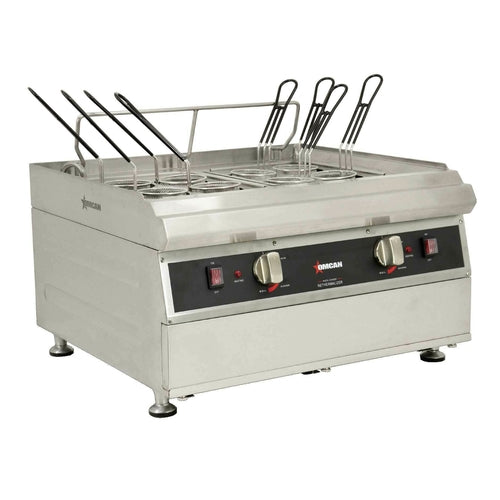 Omcan 41883 28" Electric Pasta Cooker