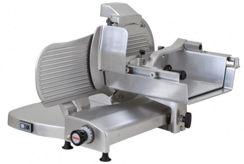 Omcan 38915 36" Electric Meat Slicer