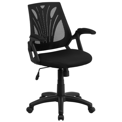 Flash Furniture GO-WY-82-GG 25 1/4" Dining Chair
