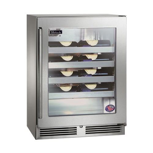 Perlick HD24WS4 23 7/8" Wine Cellar Cabinet