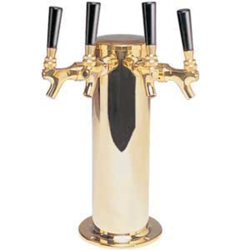 Micro Matic DS-244-PVD Draft Beer Tower