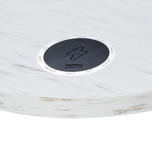 BFM Seating 2AW48R-FPC2 48" Table Top