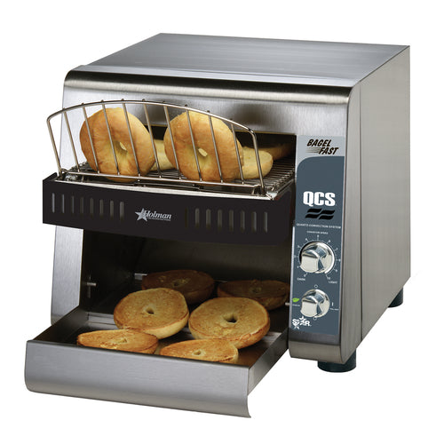 Star QCS1-500B 13 1/4" Conveyor Toaster