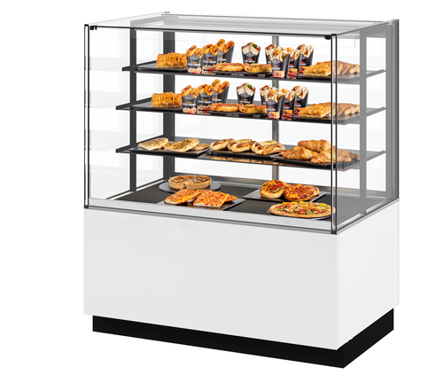 Fri-Jado MCC 48-4 H FS UF 47 1/4" Heated Display Case