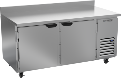 Beverage-Air WTF67AHC 67" Worktop Freezer