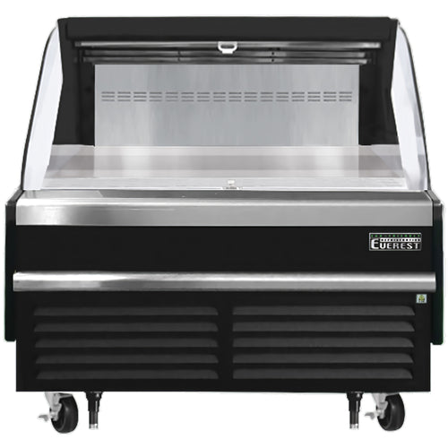 Everest EOMH-48-B-35-S 48" Open Air Merchandiser
