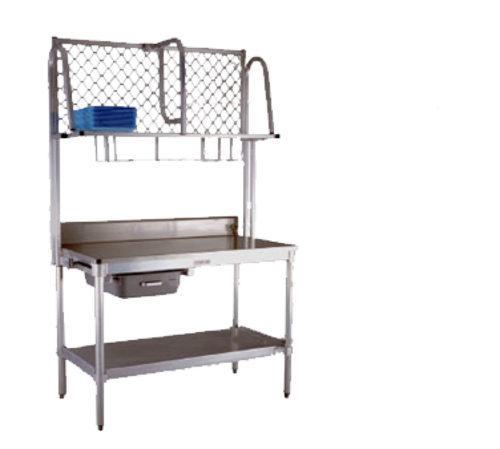 New Age 1373T 72" Storage Rack
