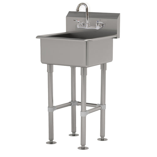 Advance Tabco FC-FM-2219-F 23" Hand Sink
