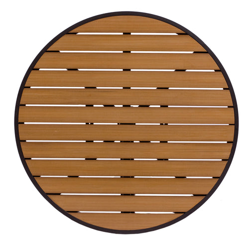 BFM Seating PH32RTKBLU 32" Table Top