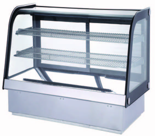 Axis KCD-36 34 5/8" Refrigerated Deli Case