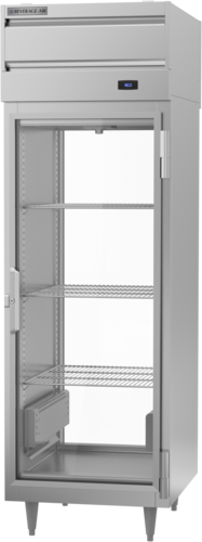Beverage-Air PH1-1BG-PT 26 1/2" 1 Section Heated Holding Cabinet