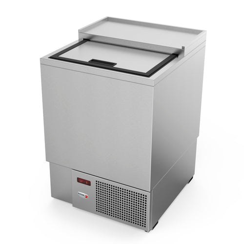 Fagor FGF-24S 24 5/8" Glass Froster / Chiller