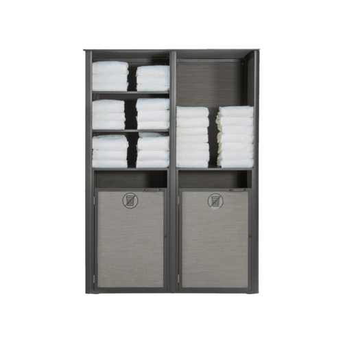 Grosfillex UT173288 48" Storage Cabinet
