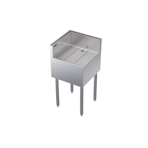 Krowne KR19-C18L 18" Underbar Drainboard