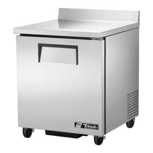 True TWT-27-HC 27 5/8" 1 Door Worktop Refrigerator