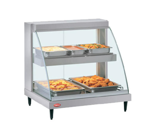 Hatco GRCD-1PD 20 5/8" Heated Display Case
