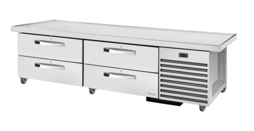 True TRCB-79-86-HC~SPEC3 86 1/4" Chef Base