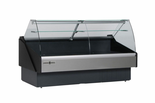 Axis KPM-CG-80-S 77 1/2" Refrigerated Deli Case