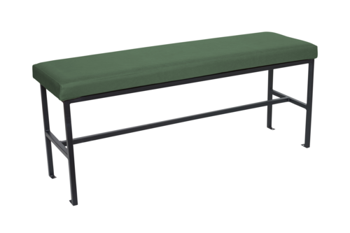 BFM Seating JS337MCOM-SB 47 1/4" Bench