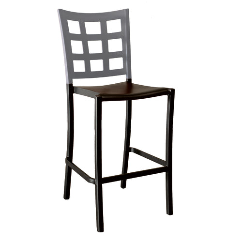 Grosfillex UT046579 21 1/2" Barstool